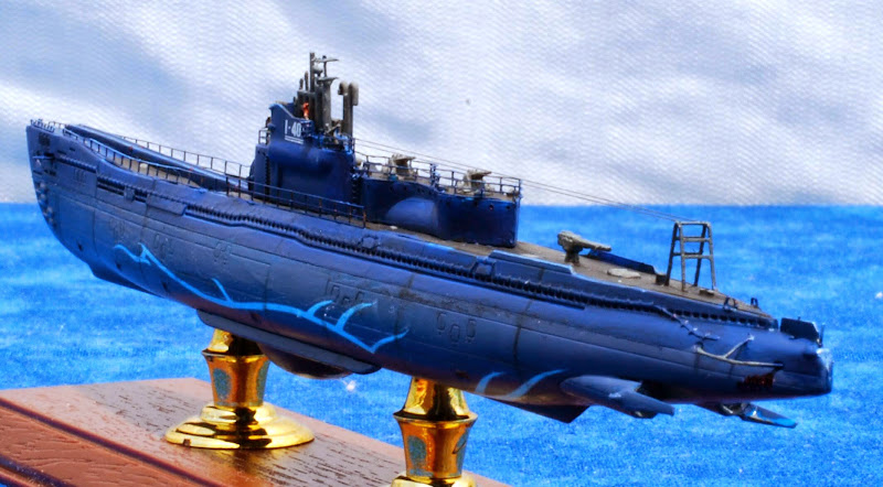 伊号第４０１潜水艦（「蒼き鋼のアルペジオ」版）